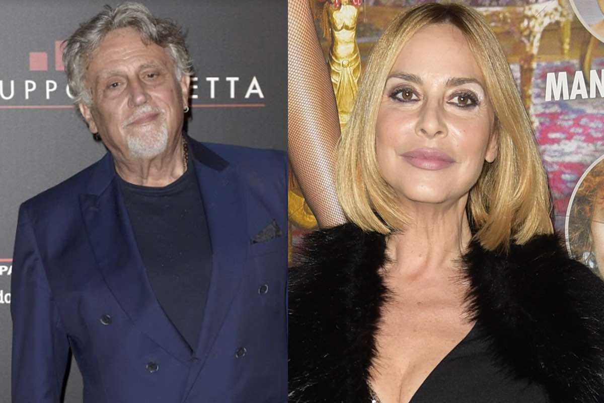 Andrea Roncato ancora al veleno contro l’ex Stefania Orlando: ‘In 20 anni ha venduto solo materassi’