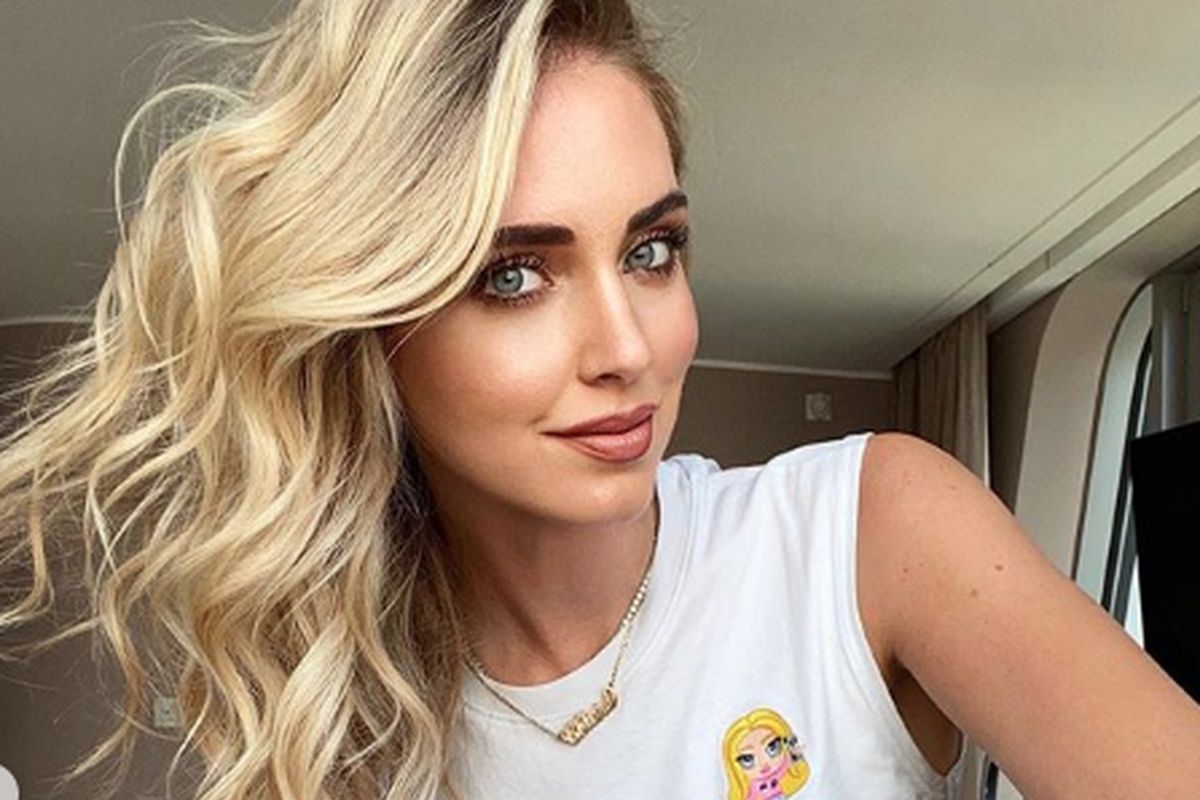 La Ferragni tutta nuda su Instagram. Ecco il motivo