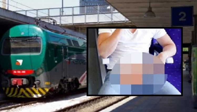 Masturbarsi in treno non è reato: Arriva la sentenza della Cassazione