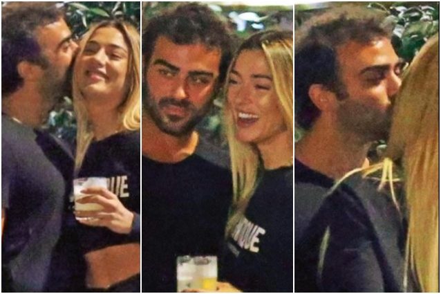 “GF Vip”, Soleil Sorge e Gianmaria Adinolfi fanno chiarezza sul loro rapporto